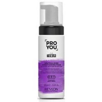 Revlon Professional Pěna neutralizující žluté tóny vlasů Pro You The Toner (Neutralizing Conditioning Foam) 165 ml woman