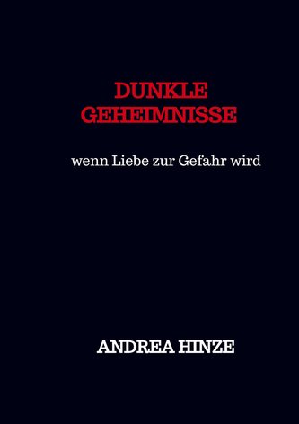 Dunkle Geheimnisse
