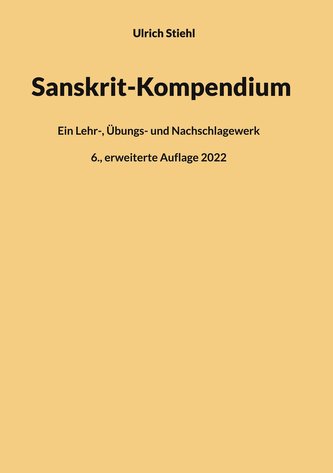 Sanskrit-Kompendium