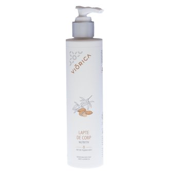 VIORICA - vyživující tělové mléko 250 ml