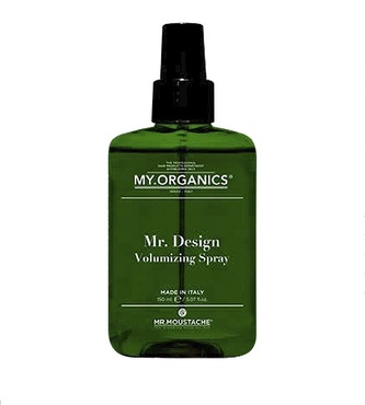 MR.MOUSTACHE Mr.Design Volumizing Spray fixační sprej 150 ml