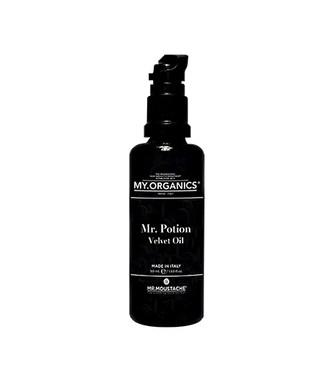 MR.MOUSTACHE Mr.Potion Velvet Oil olej na vousy 50 ml