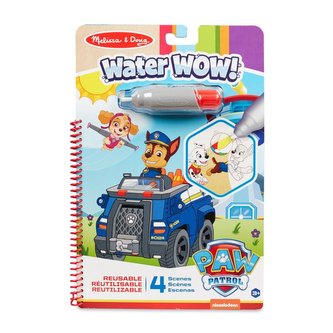 Melissa &amp; Doug - Kúzlenie vodou TP Chase