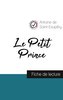 Le Petit Prince de Saint-Exupéry (fiche de lecture et analyse complète de l'oeuvre)