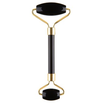 PALSAR7 Face-roller Masážní váleček na obličej (obsidian)
