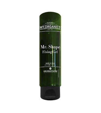 MR.MOUSTACHE Mr.Shape Fixing Gel modelační gel 200 ml