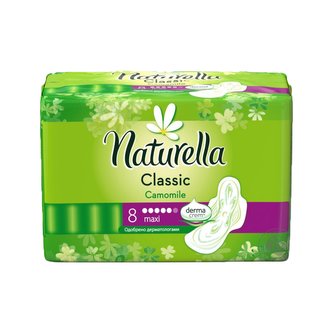 Naturella maxi 8 ks