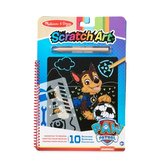 Melissa &amp; Doug - Škrabacie obrázky TP Chase