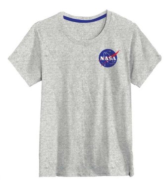 TRIČKO NASA - dospělé velikosti - velikost L