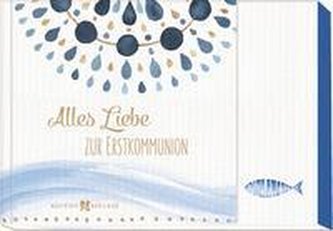 Alles Liebe zur Erstkommunion