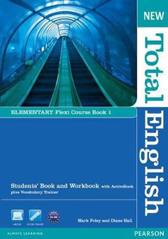 New Total English Elementary Flexi Coursebook 2 Pack