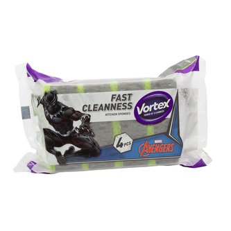 Vortex Avengers houby na nádobí 4 ks