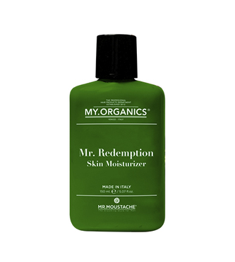MR.MOUSTACHE Mr.Redemption Skin Moisturizer sérum po holení 150 ml