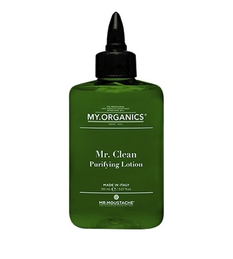MR.MOUSTACHE Mr.Clean Purifying Lotion čistící lotion 150 ml