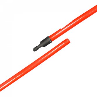 Tyč na smeták Feniks dřevěná 120 cm