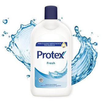 Protex Antibakteriální tekuté mýdlo na ruce Fresh (Antibacterial Liquid Hand Wash) - náhradní náplň 700 ml unisex