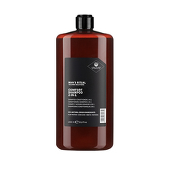 Dear Beard Šampon a kondicionér 2v1 Man`s Ritual (Comfort Shampoo 2in1) Objem 250 ml man