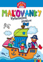 Maľovanky – Vyfarbujem pirátov