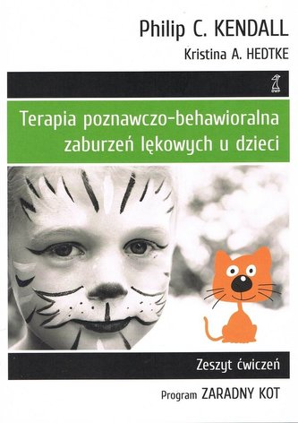 Terapia poznawczo-behawioralna zaburzeń lękowych u dzieci