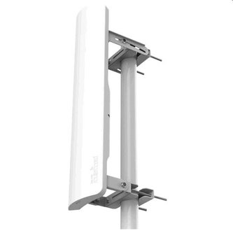 Anténa Mikrotik MTAS-5G-19D120 sektorová Dual mANT 19s, 5GHz, 19dBi, 120°, 2x RPSMA