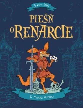Pieśń o Renarcie 1 Mistrz forteli