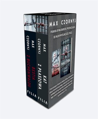 Pakiet Kat z Płaszowa / Bestia z Buchenwaldu