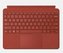 Klávesnice Microsoft Surface Go Type Cover (Poppy Red), CZ&SK;