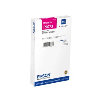 Inkoust Epson T9073  XXL purpurový