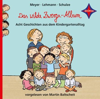 Das wilde Zwerge-Album