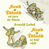 Kvak a Žbluňk   - CD