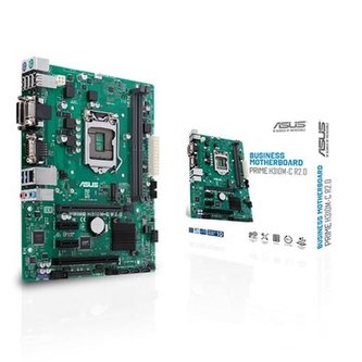 Základní deska Asus PRIME H310M-C R2.0, Sc LGA115 , Intel H310, 2xDDR4, VGA, mATX Základní deska Asus PRIME H310M-C R2.0, Sc LGA115 , Intel H310, 2xDDR4, VGA, mATX