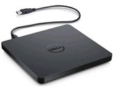 Mechanika Dell externí DVDRW, 8x, Standard, USB, černá