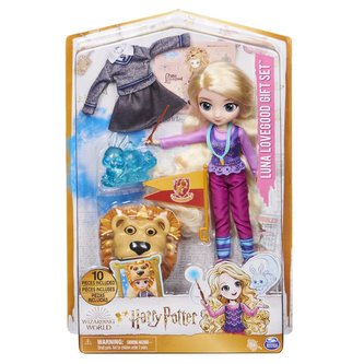 HARRY POTTER DELUXE LENKA 20 CM S DOPLNKAMI