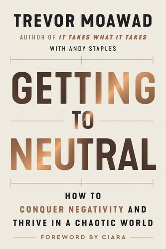 Getting to Neutral