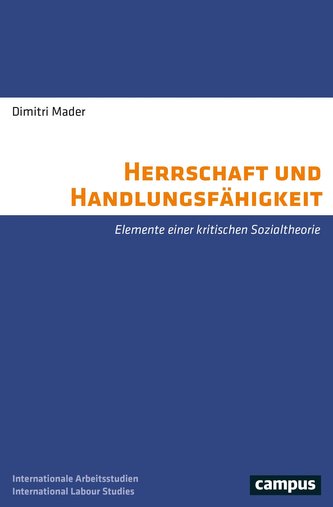 Herrschaft und Handlungsfähigkeit