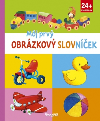 Môj prvý obrázkový slovníček