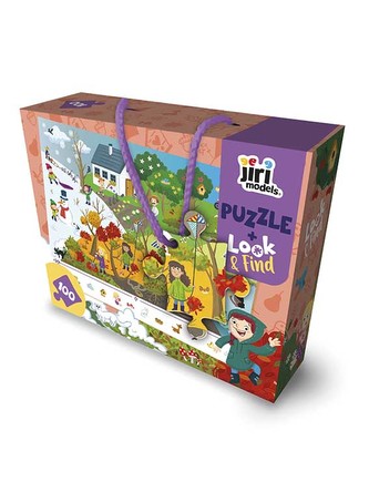 Puzzle Ročné obdobie