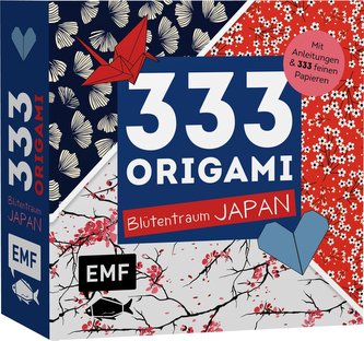 333 Origami - Blütentraum Japan