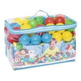 Míčky do bazénu 100ks