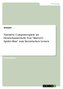 Narrative Computerspiele im Deutschunterricht. Von "Marvel's Spider-Man" zum literarischen Lernen