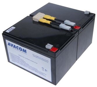 Baterie Avacom RBC6 bateriový kit - náhrada za APC - neoriginální