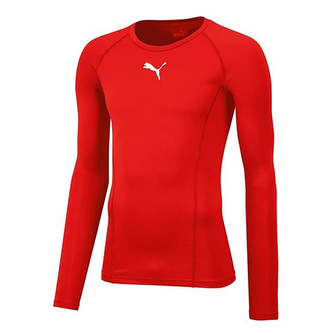Pánské triko Puma, liga baselayer, 655920-001|L