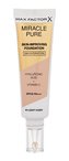 Max Factor Miracle Pure Makeup Skin-Improving Foundation 30 ml 40 Light Ivory SPF30 pro ženy
