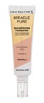 Max Factor Miracle Pure Makeup Skin-Improving Foundation 30 ml 50 Natural Rose SPF30 pro ženy