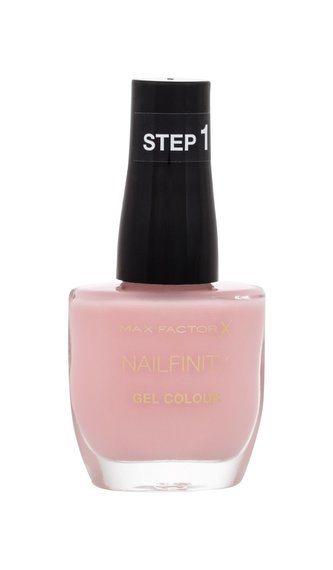 Max Factor Nailfinity Lak na nehty 12 ml 230 Leading Lady pro ženy