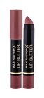 Max Factor Colour Elixir Balzám na rty Lip Butter 4,5 g 118 Dawn Dew pro ženy