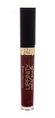 Max Factor Lipfinity Rtěnka Velvet Matte 24HRS 3,5 ml 050 Satin Berry pro ženy