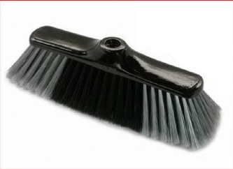 Smeták Argenta; 27x5x9cm;290g;plast