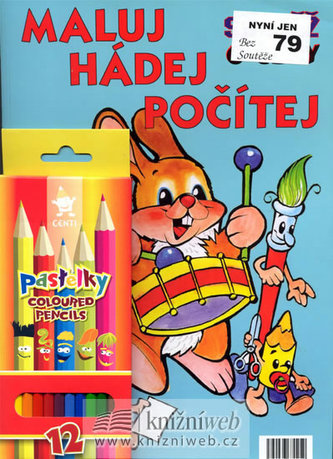 Maluj hádej počítej