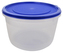 Dóza kulatá; 11x16,5 cm; 1,5 l;  plast